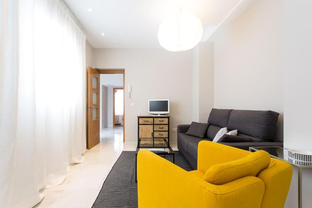 Luminoso Tercera Planta Appartement