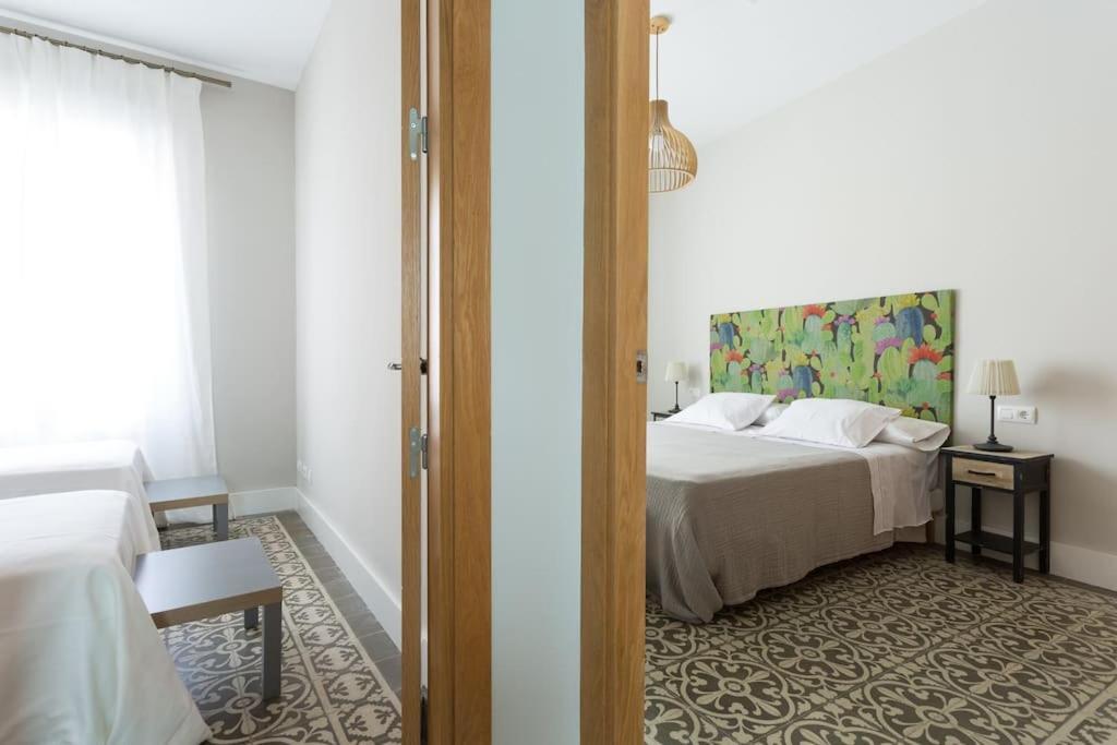 Luminoso Tercera Planta Appartement Séville