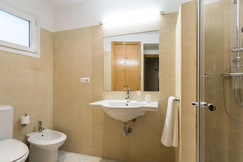 Appartement Luminoso Tercera Planta
