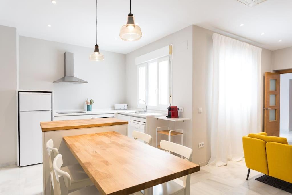 Luminoso Tercera Planta Appartement *